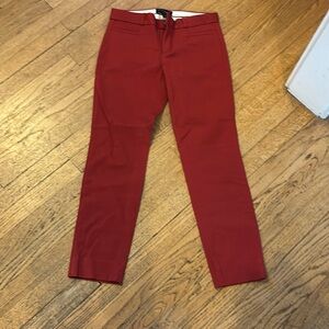 Banana republic pants NWT size 2